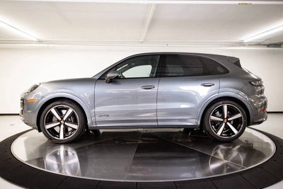 2026 Porsche Cayenne Cayenne GTS