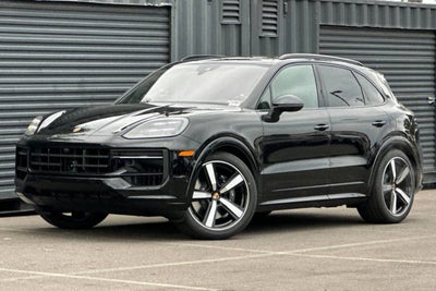 2026 Porsche Cayenne Cayenne GTS