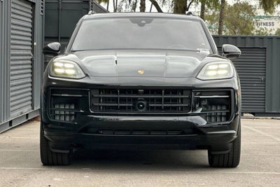 2026 Porsche Cayenne Cayenne GTS