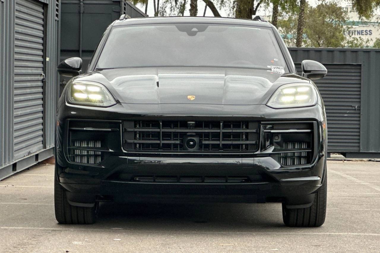 2026 Porsche Cayenne Cayenne GTS