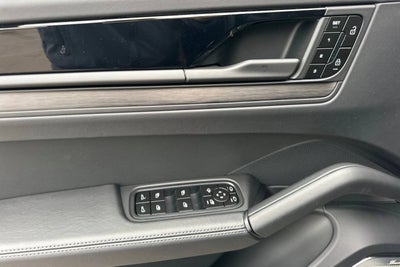 2026 Porsche Cayenne Cayenne GTS
