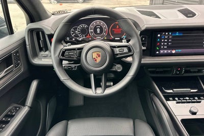 2026 Porsche Cayenne Cayenne GTS