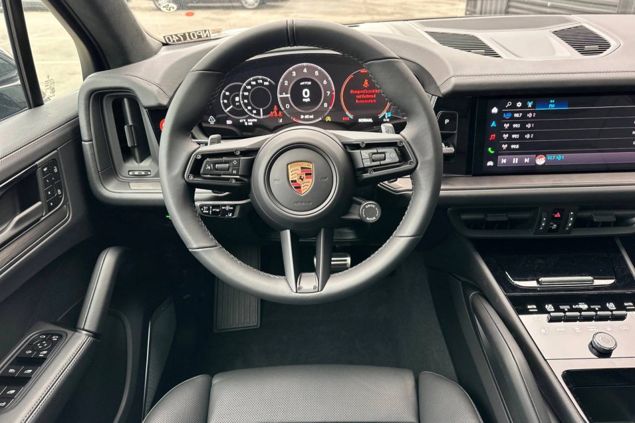 2026 Porsche Cayenne Cayenne GTS
