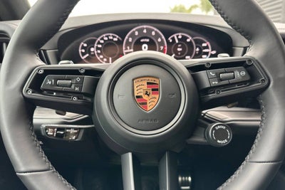 2026 Porsche Cayenne Cayenne GTS