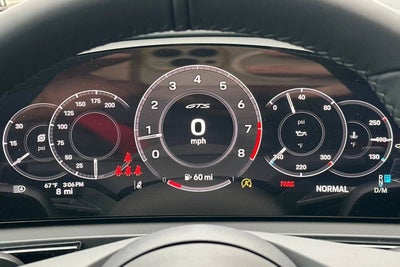 2026 Porsche Cayenne Cayenne GTS