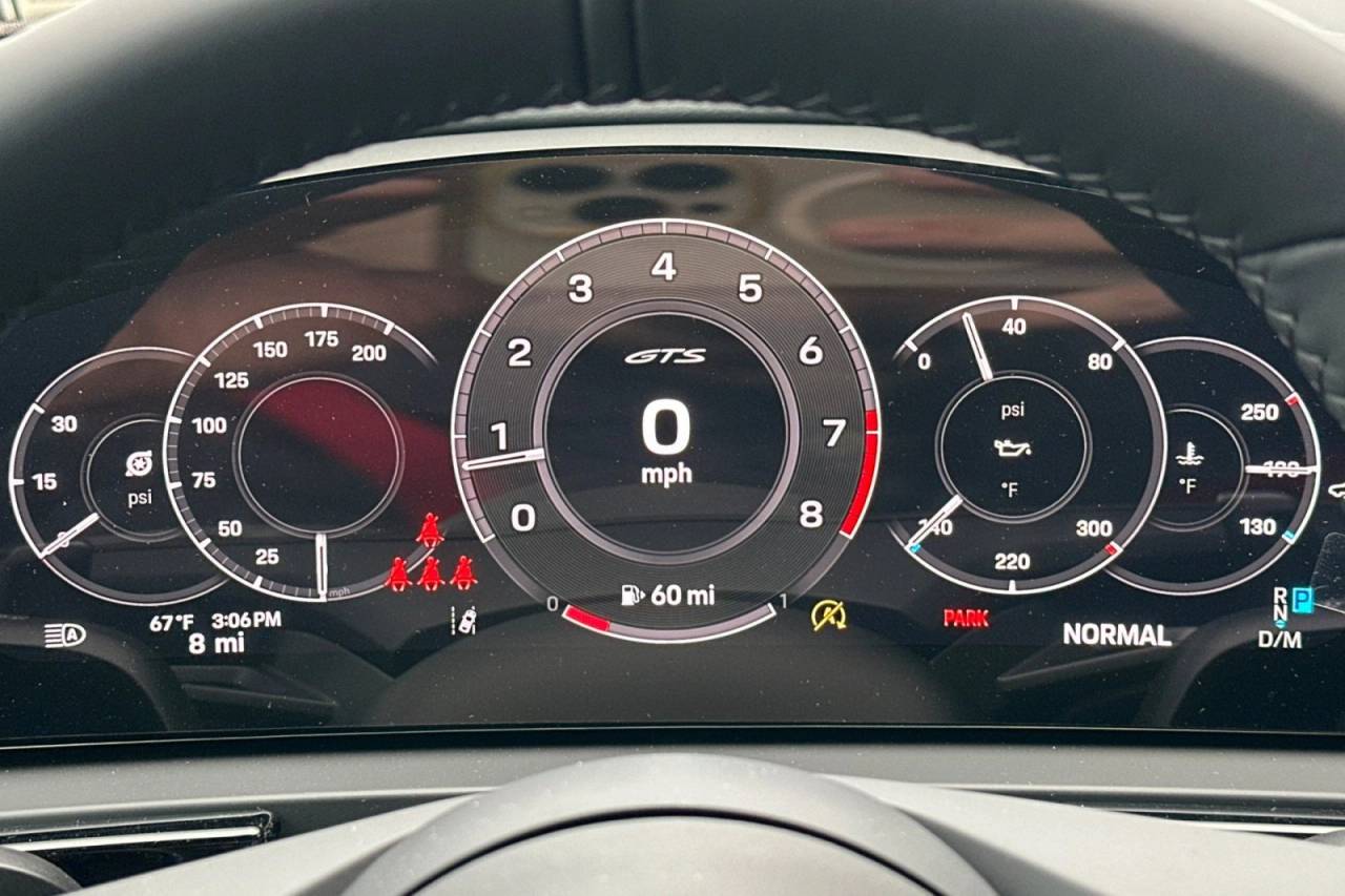2026 Porsche Cayenne Cayenne GTS