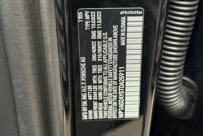2026 Porsche Cayenne Cayenne GTS