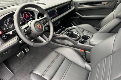 2026 Porsche Cayenne Cayenne GTS