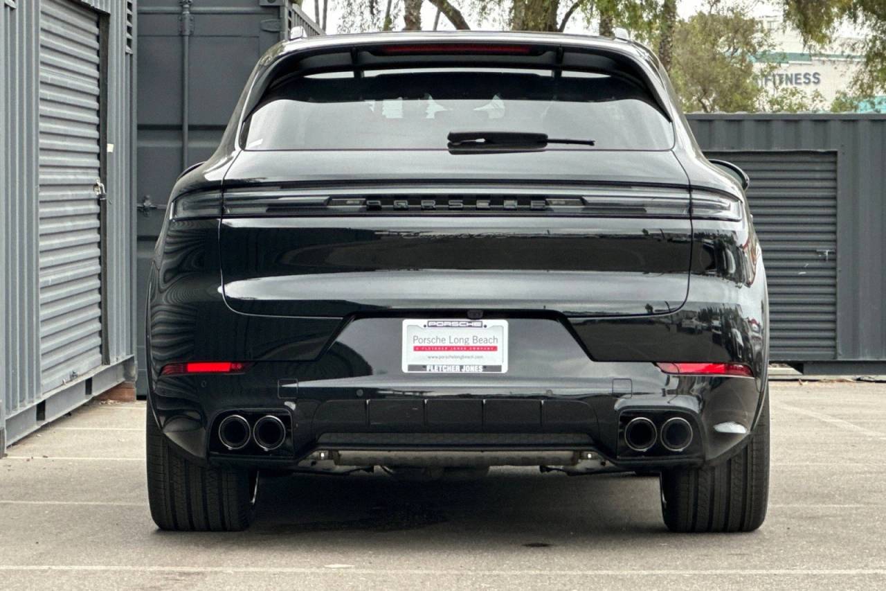 2026 Porsche Cayenne Cayenne GTS