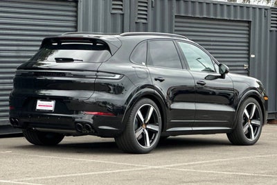 2026 Porsche Cayenne Cayenne GTS