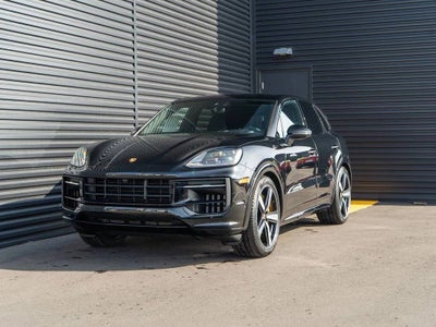 2026 Porsche Cayenne Cayenne GTS
