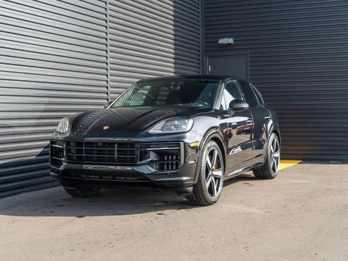 2026 Porsche Cayenne Cayenne GTS