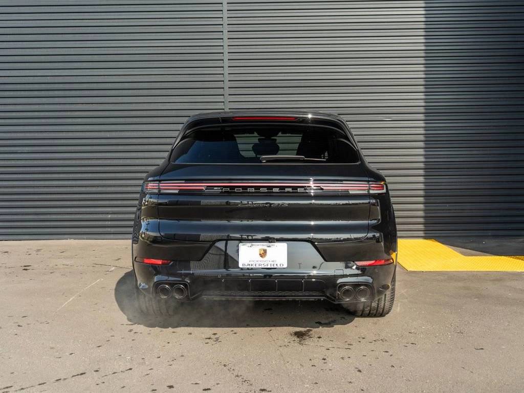 2026 Porsche Cayenne Cayenne GTS