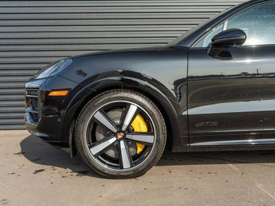 2026 Porsche Cayenne Cayenne GTS