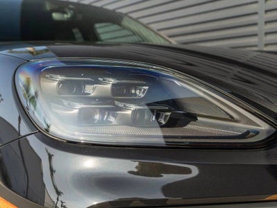 2026 Porsche Cayenne Cayenne GTS