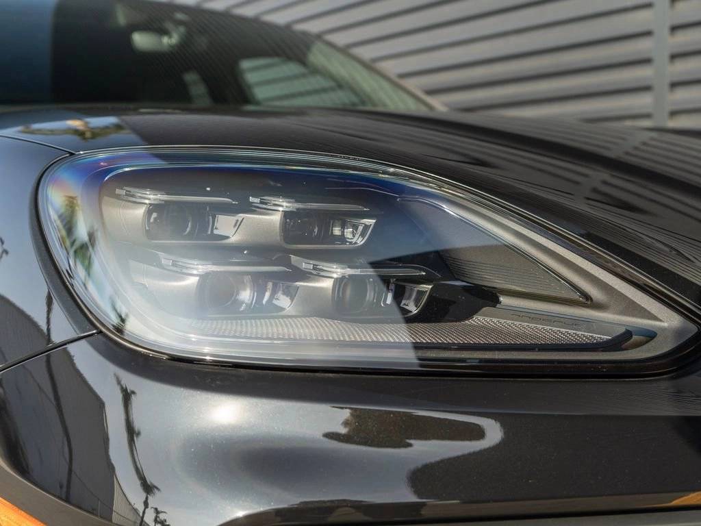2026 Porsche Cayenne Cayenne GTS