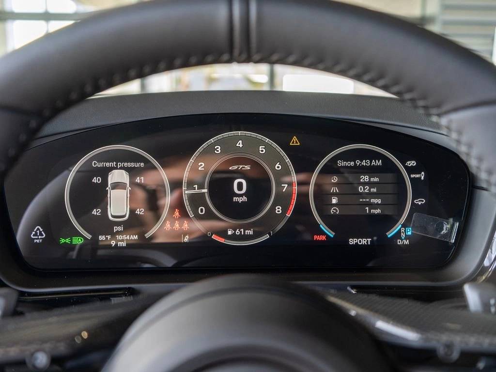 2026 Porsche Cayenne Cayenne GTS