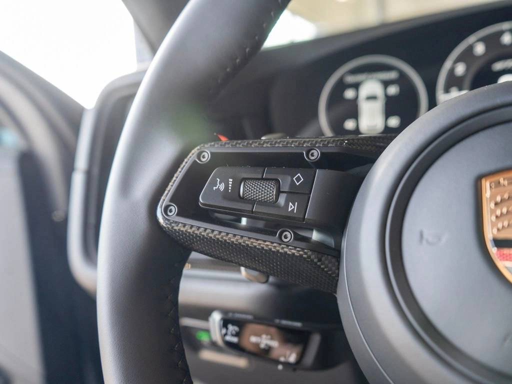 2026 Porsche Cayenne Cayenne GTS