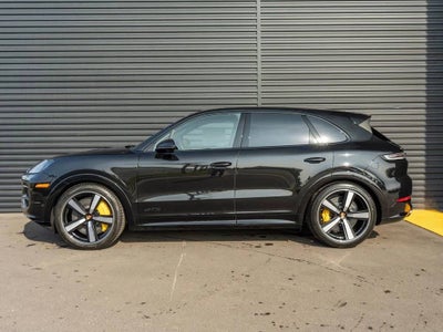 2026 Porsche Cayenne Cayenne GTS