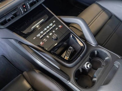 2026 Porsche Cayenne Cayenne GTS