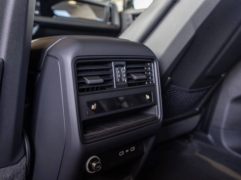 2026 Porsche Cayenne Cayenne GTS