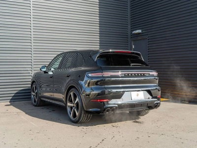 2026 Porsche Cayenne Cayenne GTS