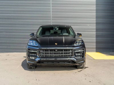2026 Porsche Cayenne Cayenne GTS