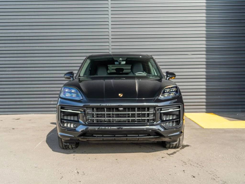 2026 Porsche Cayenne Cayenne GTS