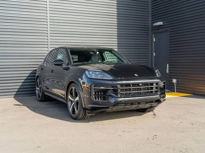 2026 Porsche Cayenne Cayenne GTS