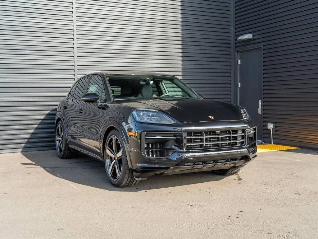 2026 Porsche Cayenne Cayenne GTS