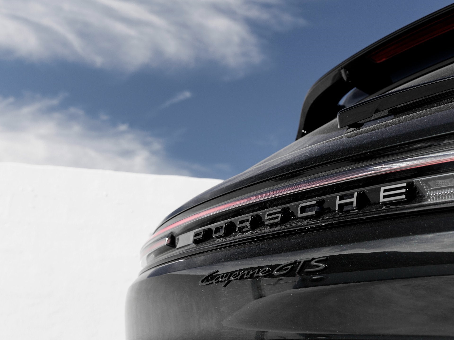 2025 Porsche Cayenne Cayenne GTS