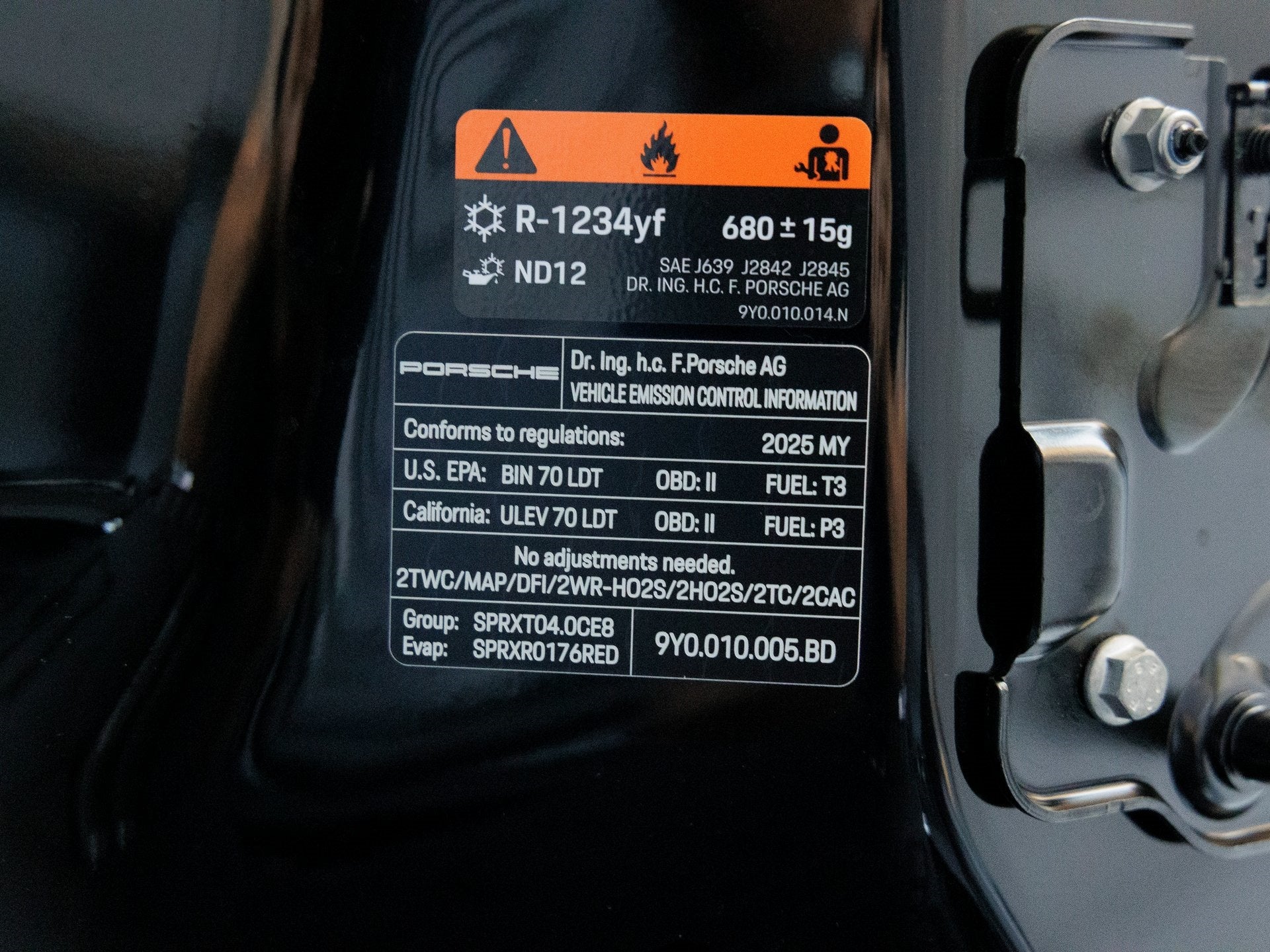 2025 Porsche Cayenne Cayenne GTS