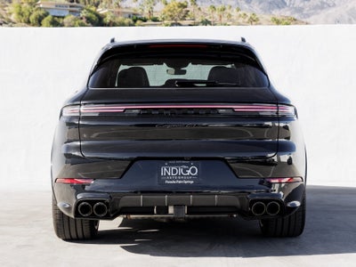 2025 Porsche Cayenne Cayenne GTS