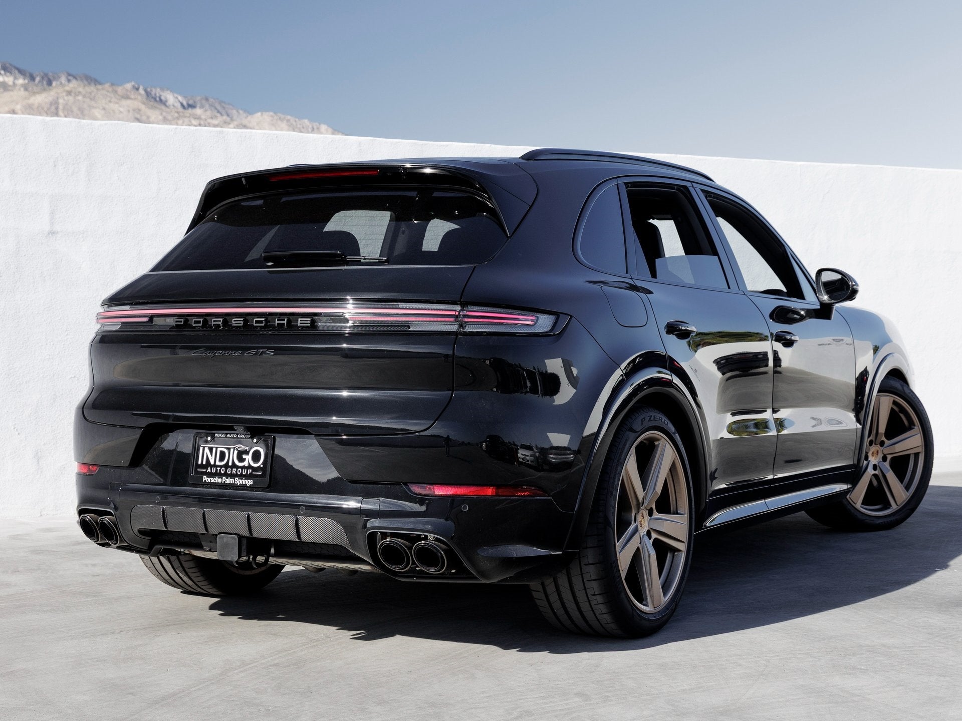 2025 Porsche Cayenne Cayenne GTS