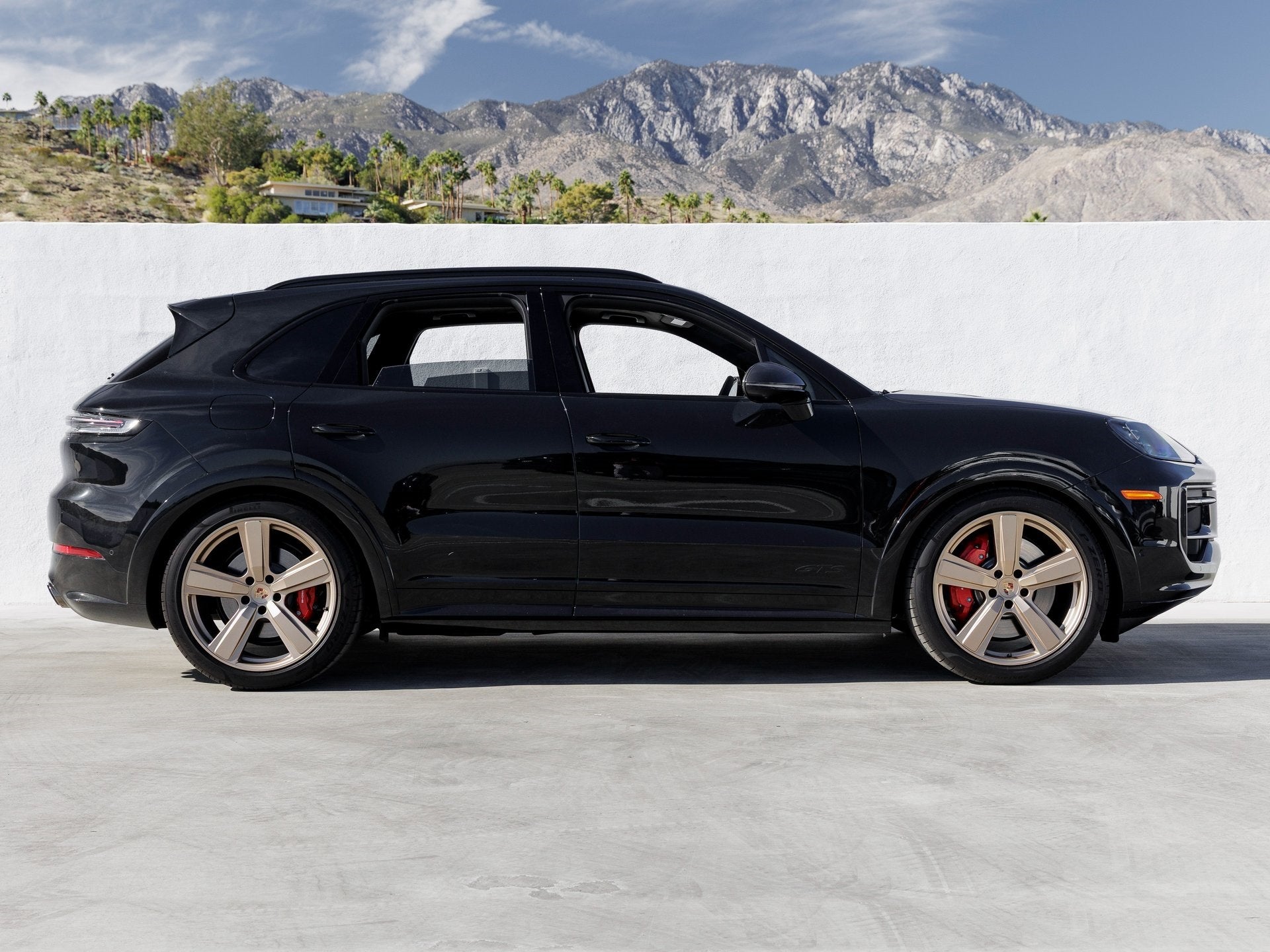 2025 Porsche Cayenne Cayenne GTS