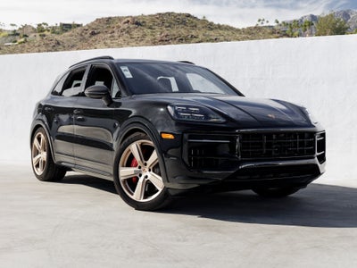 2025 Porsche Cayenne Cayenne GTS