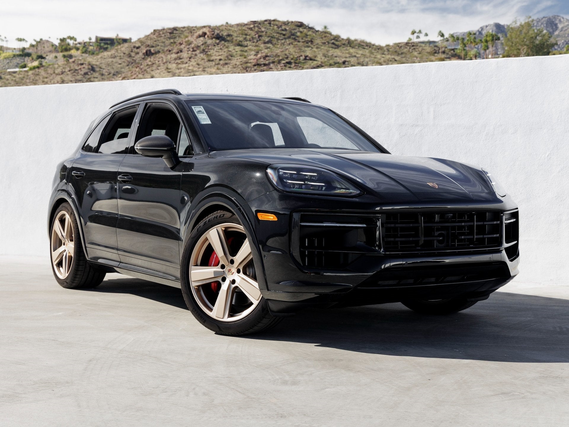 2025 Porsche Cayenne Cayenne GTS