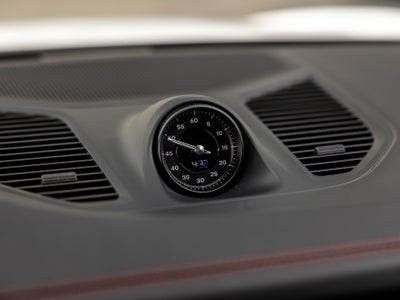 2026 Porsche Cayenne GTS