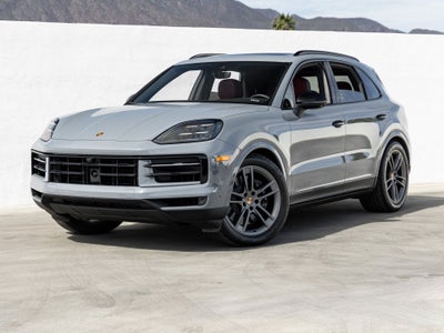 2024 Porsche Cayenne Cayenne S (MY24)