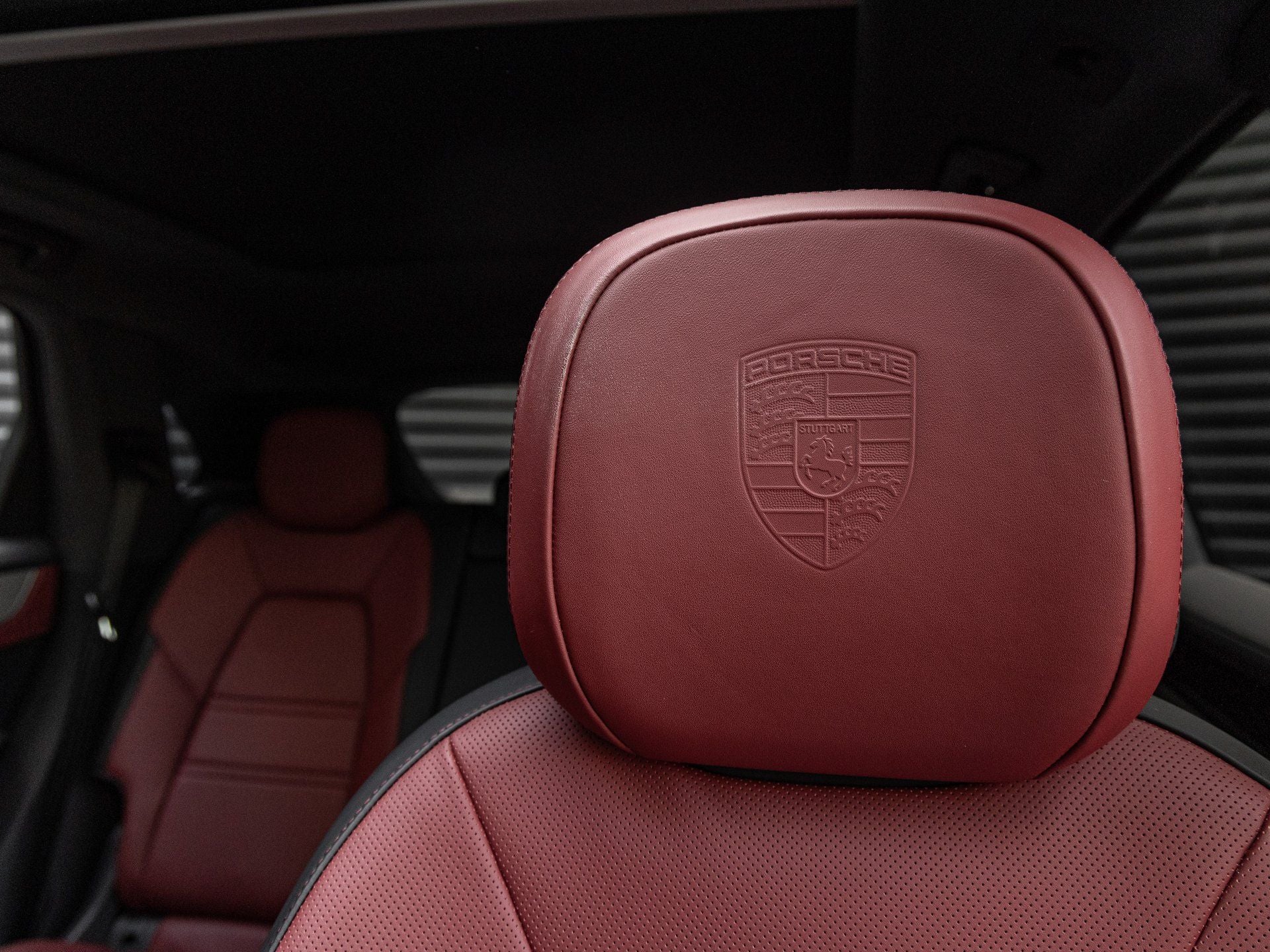 2024 Porsche Cayenne Cayenne S (MY24)