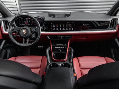 2024 Porsche Cayenne Cayenne S (MY24)