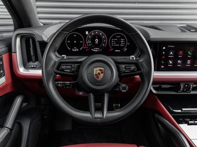 2024 Porsche Cayenne Cayenne S (MY24)