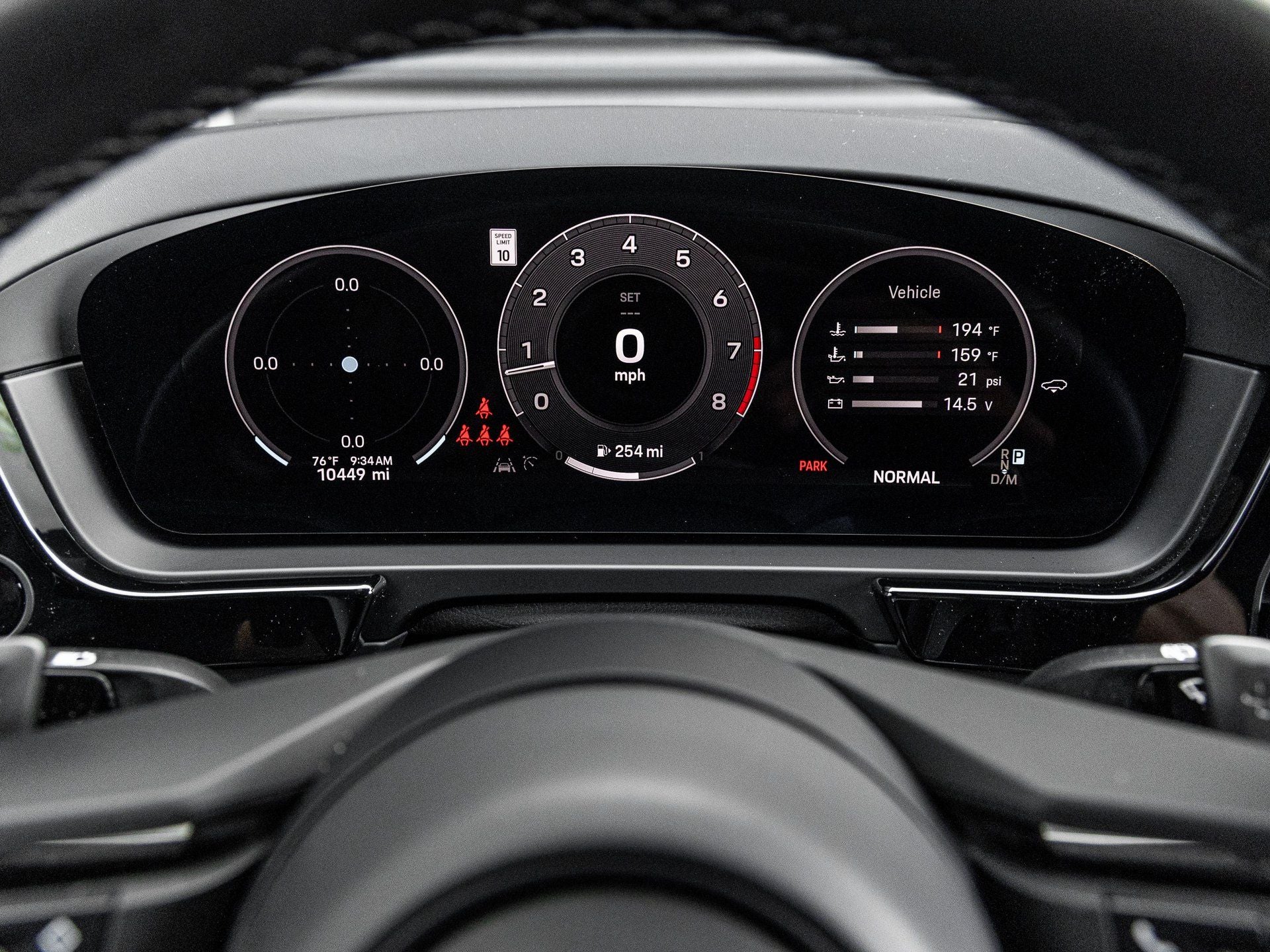 2024 Porsche Cayenne Cayenne S (MY24)