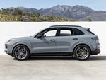 2024 Porsche Cayenne Cayenne S (MY24)
