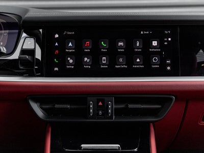 2024 Porsche Cayenne Cayenne S (MY24)