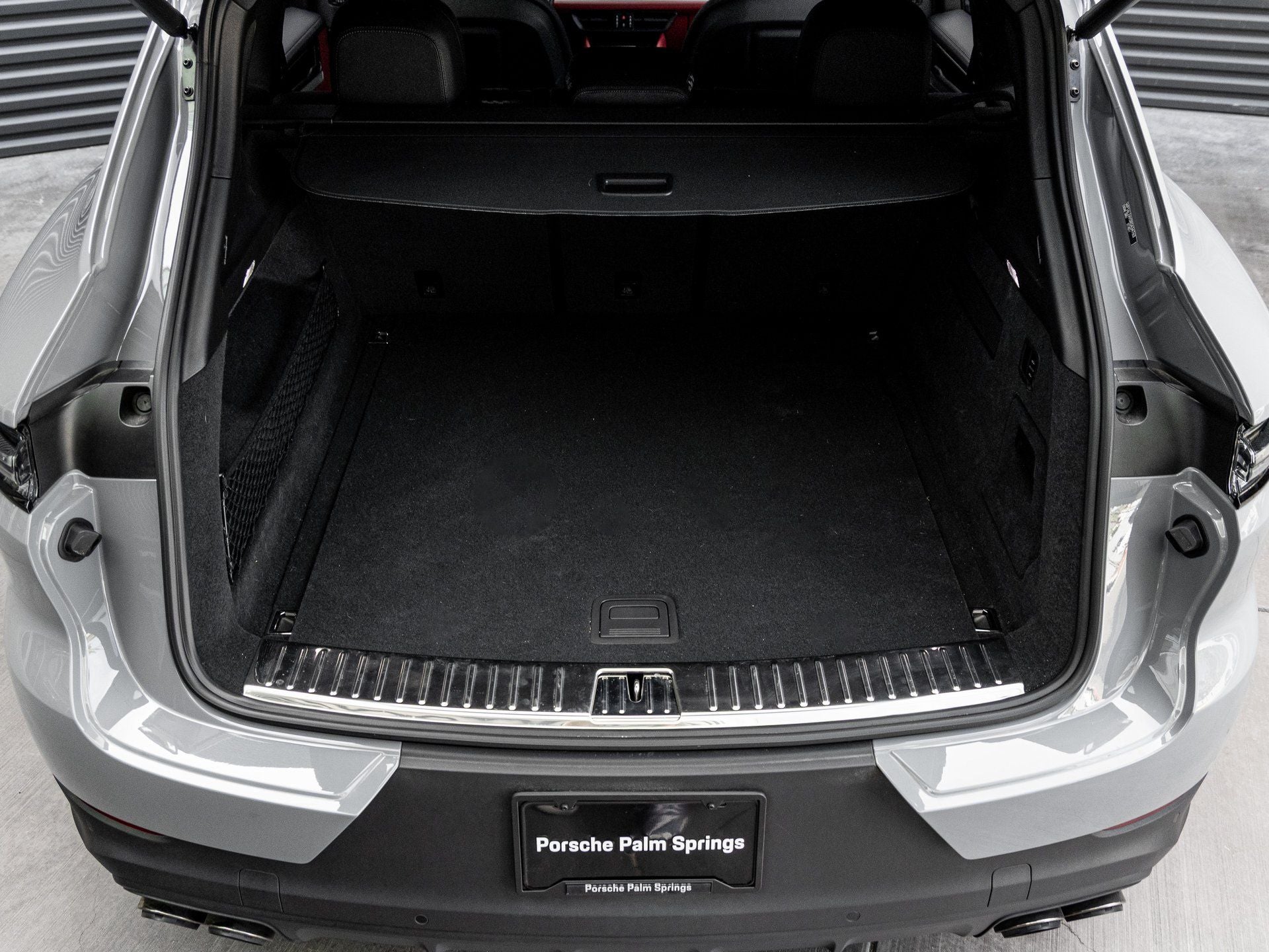 2024 Porsche Cayenne Cayenne S (MY24)