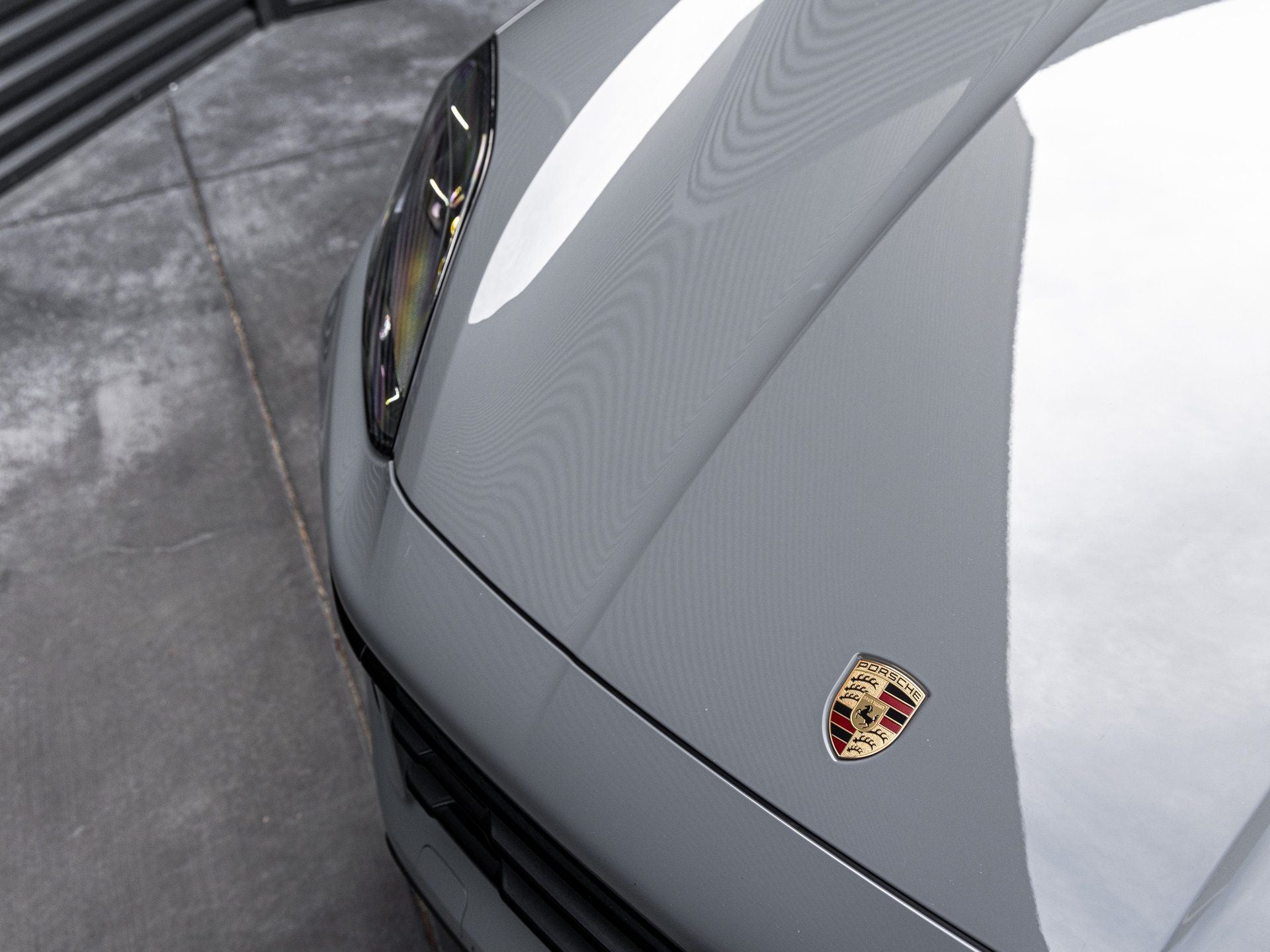 2024 Porsche Cayenne Cayenne S (MY24)