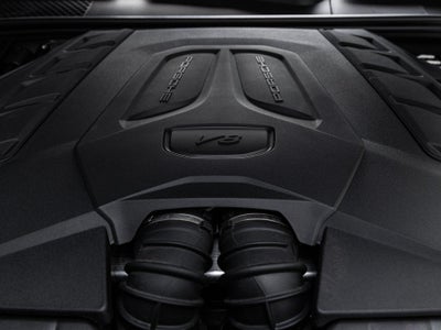 2024 Porsche Cayenne Cayenne S (MY24)