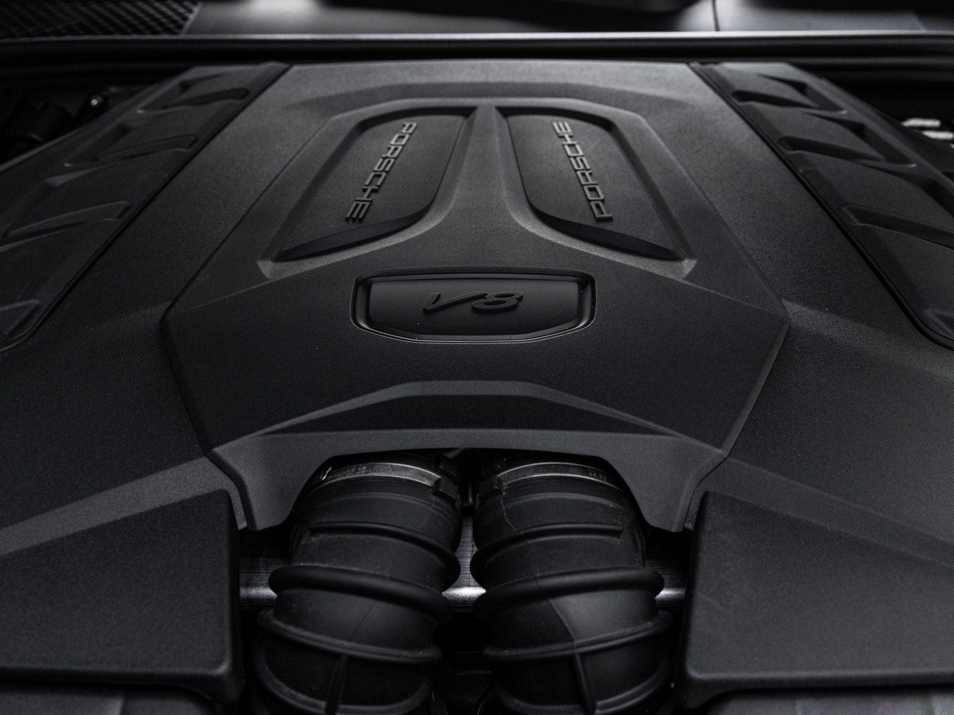 2024 Porsche Cayenne Cayenne S (MY24)