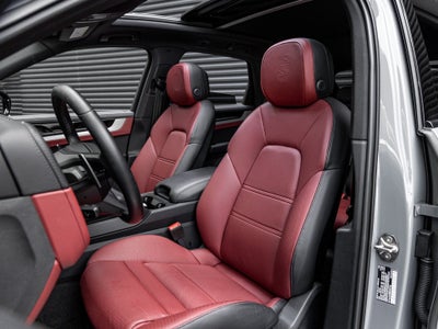 2024 Porsche Cayenne Cayenne S (MY24)